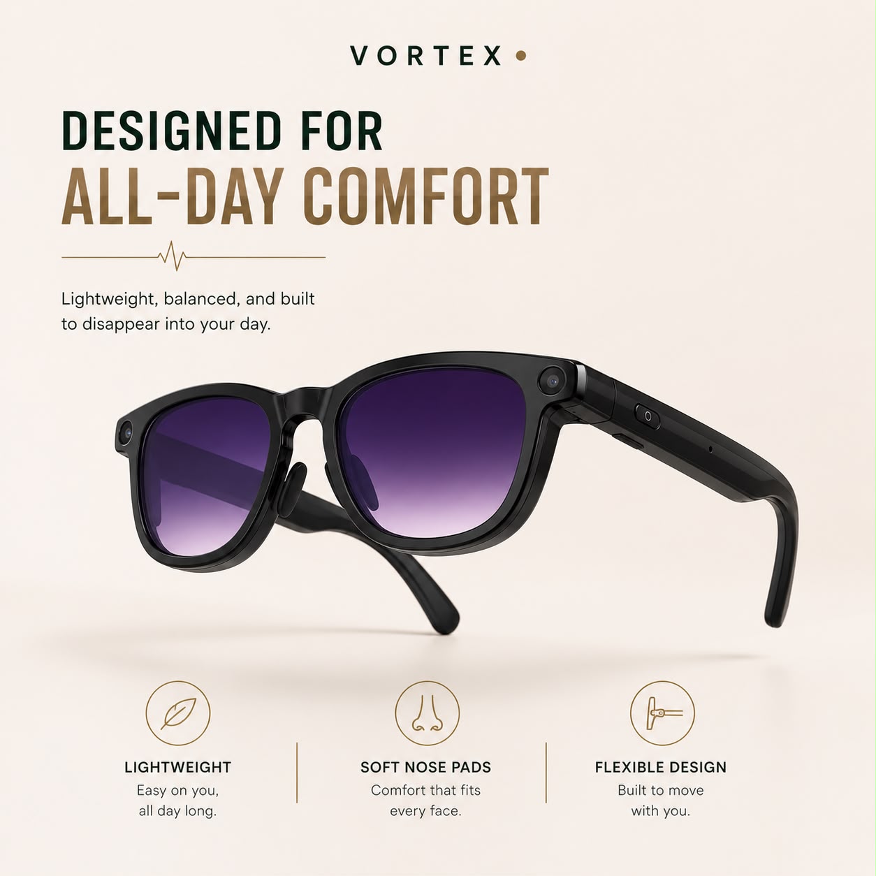 All-Day Comfort